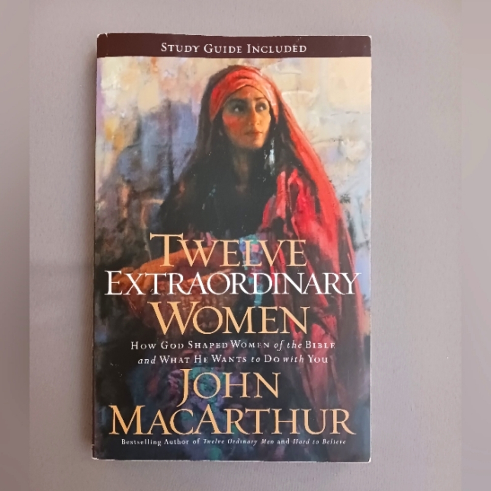Twelve Extraordinary Women